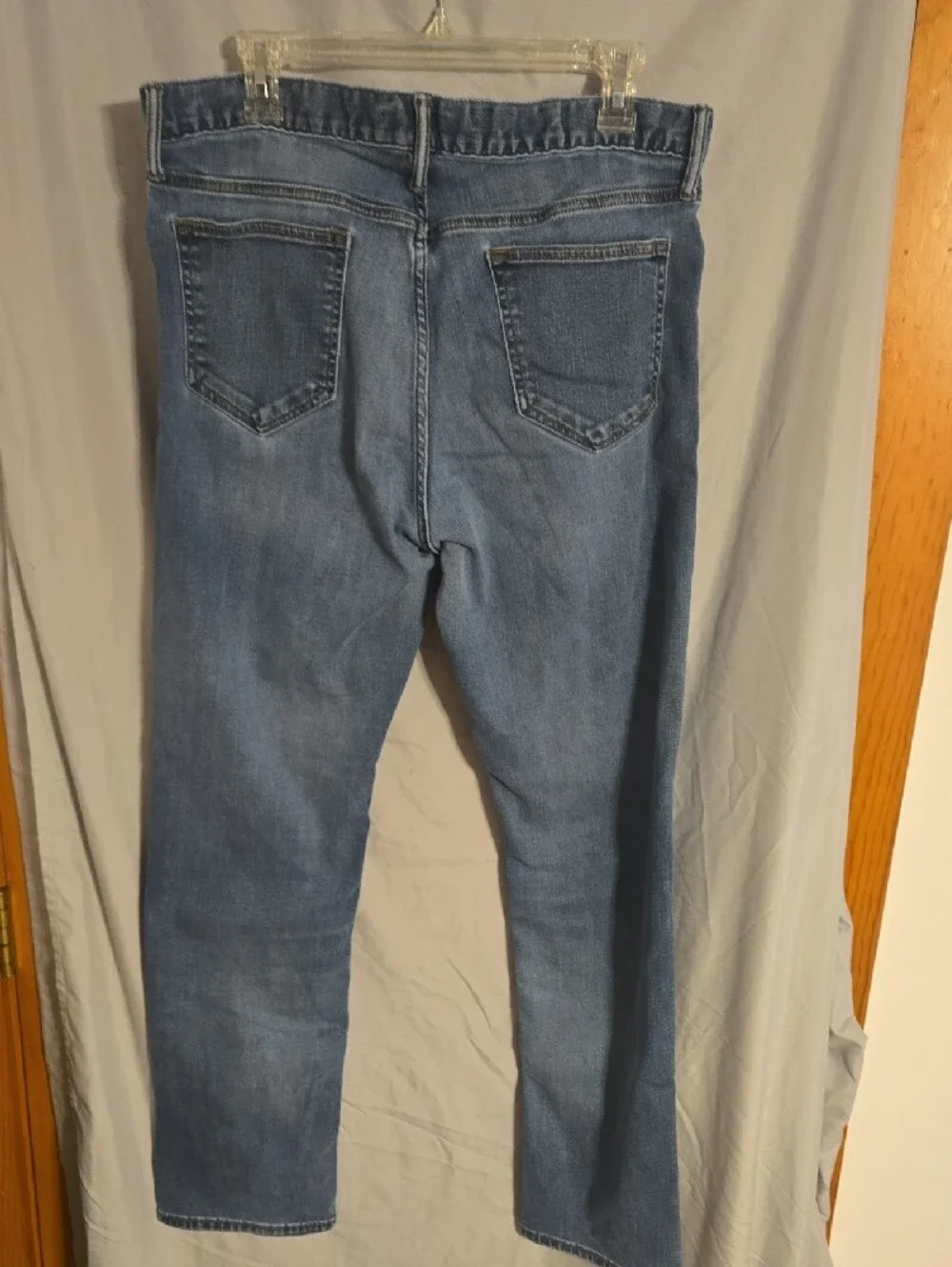 Banana Republic Light Blue Jeans Size 34x32
